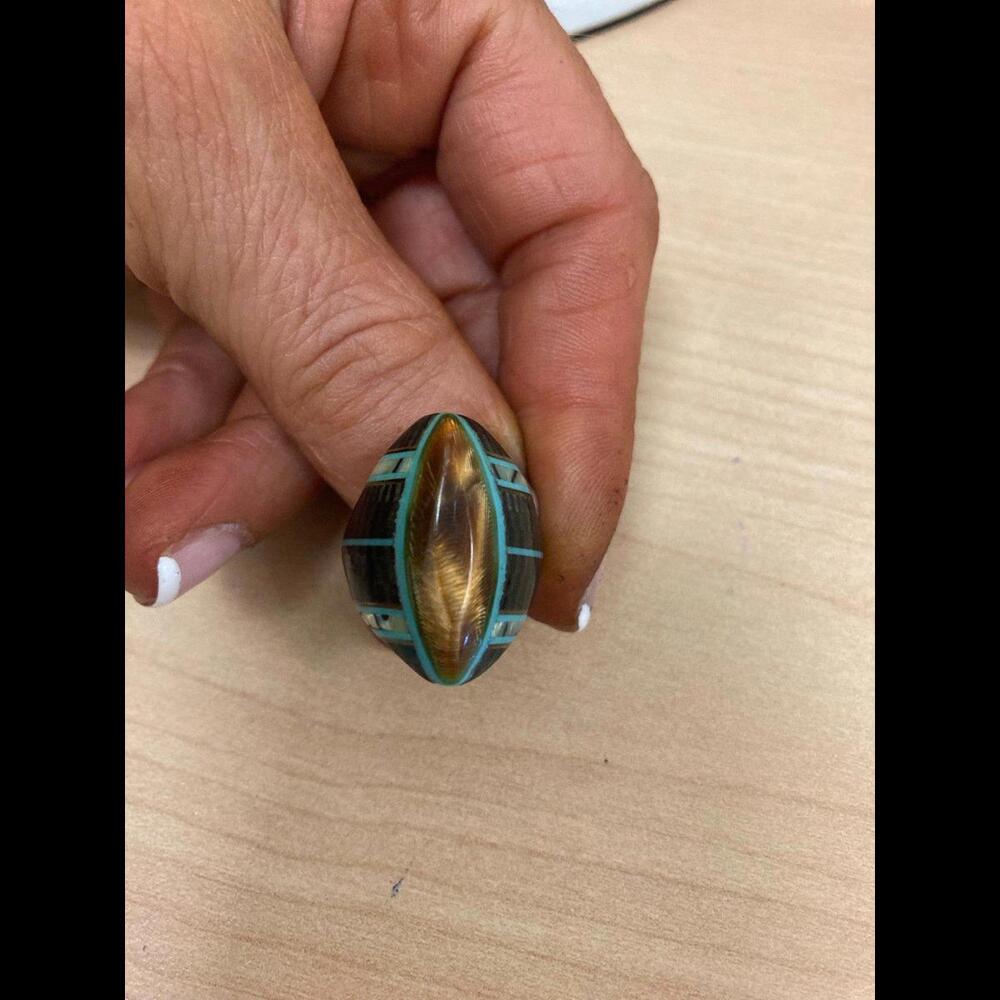 Unique Handcrafted Ring - image 4